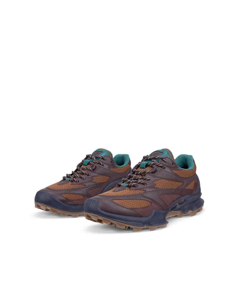 Brown ECCO Biom C-Trail W Garnet