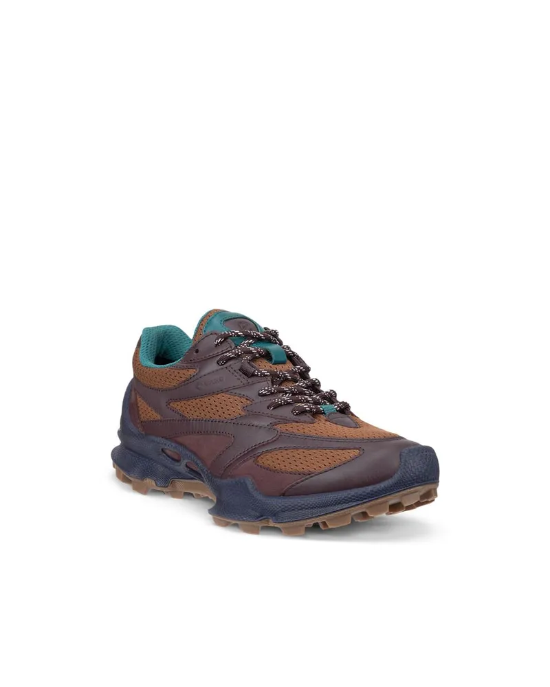 Brown ECCO Biom C-Trail W Garnet