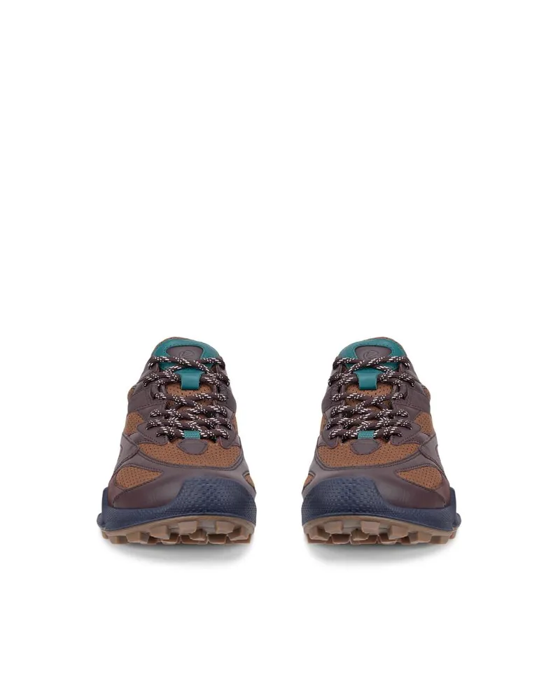 Brown ECCO Biom C-Trail W Garnet