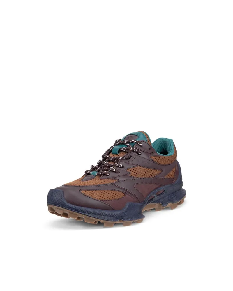 Brown ECCO Biom C-Trail W Garnet