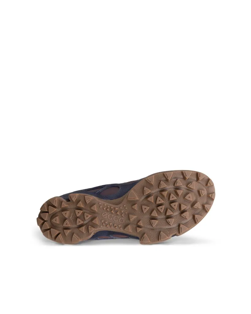 Brown ECCO Biom C-Trail W Garnet