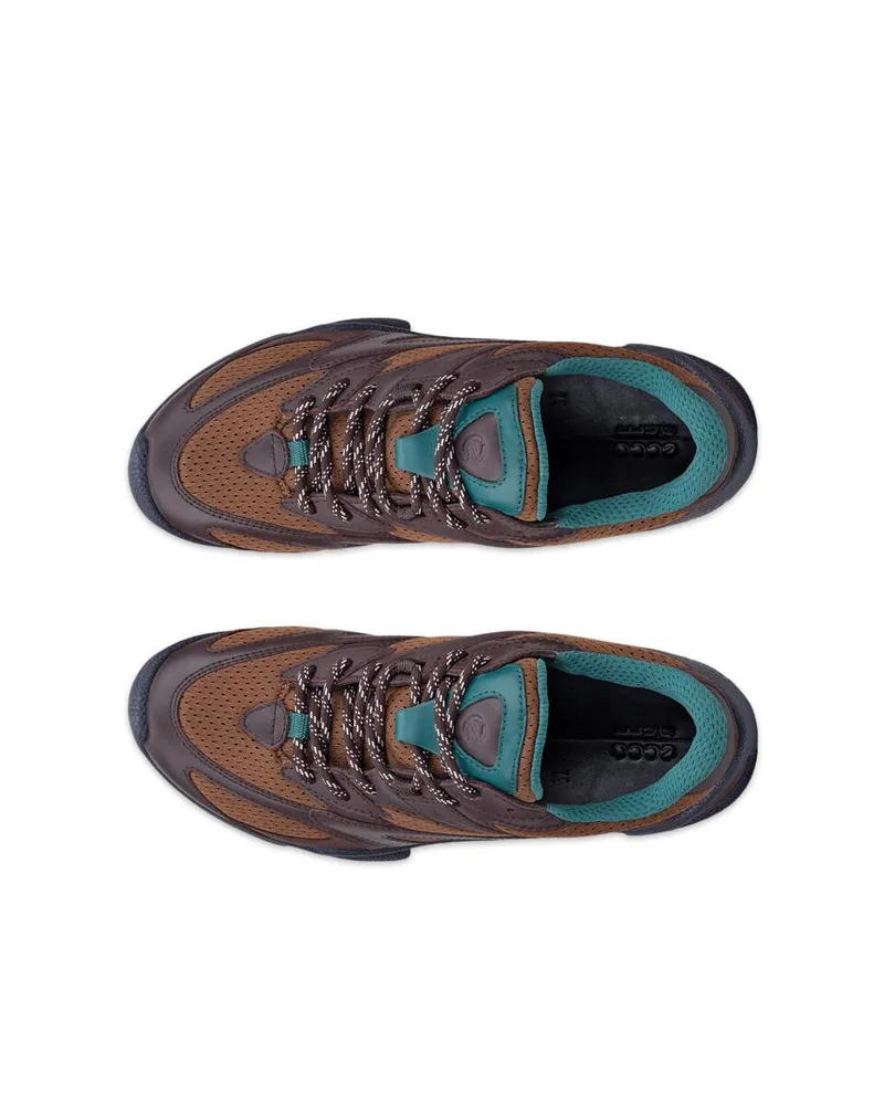 Brown ECCO Biom C-Trail W Garnet
