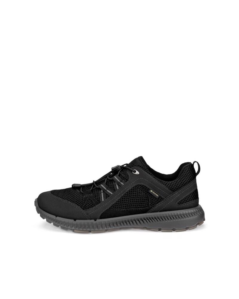 Black ECCO TERRACRUISE II W BLACK/BLACK