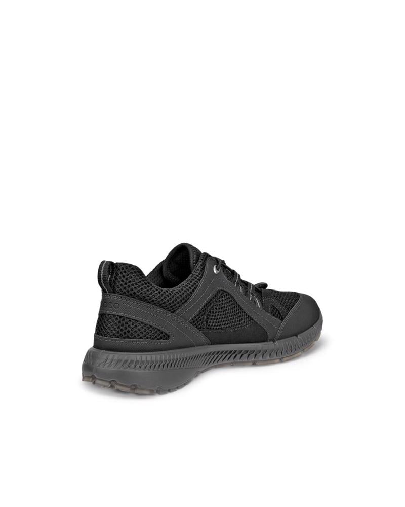 Black ECCO TERRACRUISE II W BLACK/BLACK