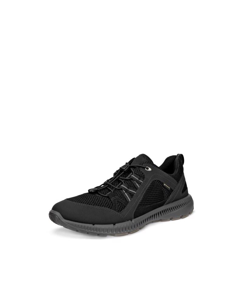 Black ECCO TERRACRUISE II W BLACK/BLACK