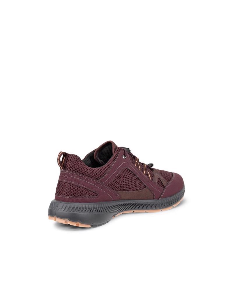 Red ECCO TERRACRUISE II W FIG/FIG