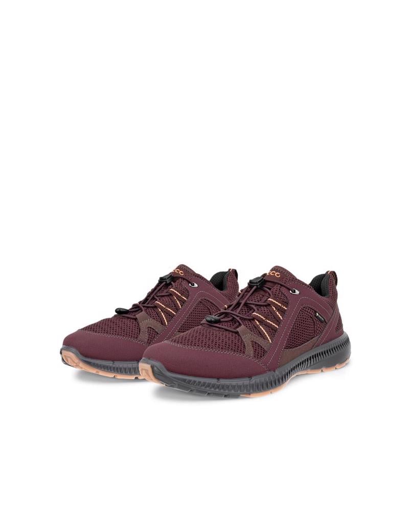 Red ECCO TERRACRUISE II W FIG/FIG