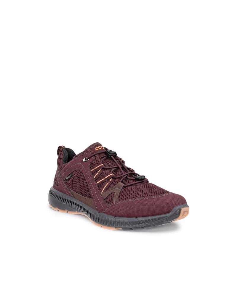 Red ECCO TERRACRUISE II W FIG/FIG