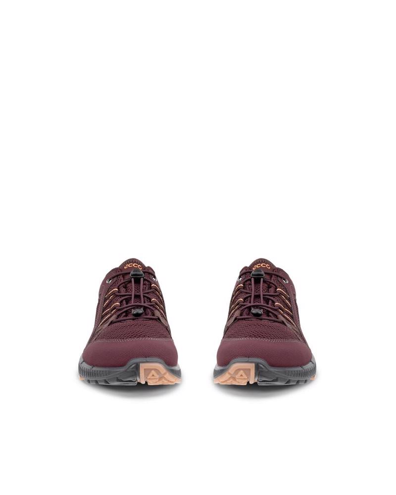 Red ECCO TERRACRUISE II W FIG/FIG