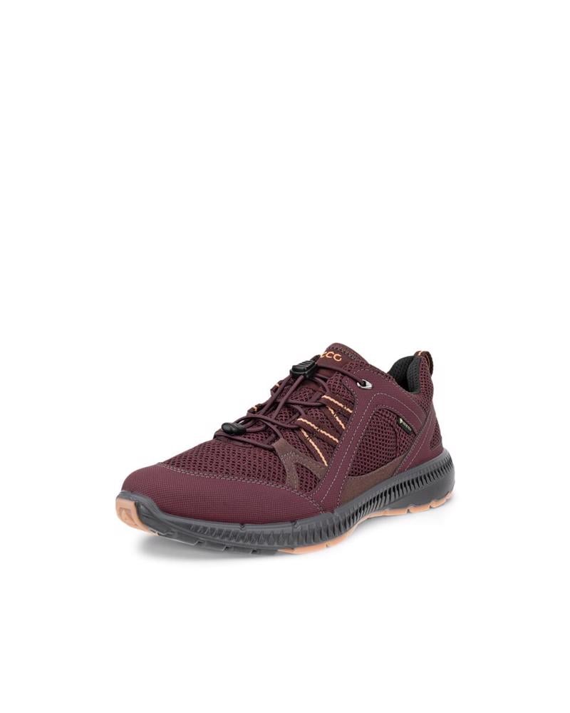Red ECCO TERRACRUISE II W FIG/FIG
