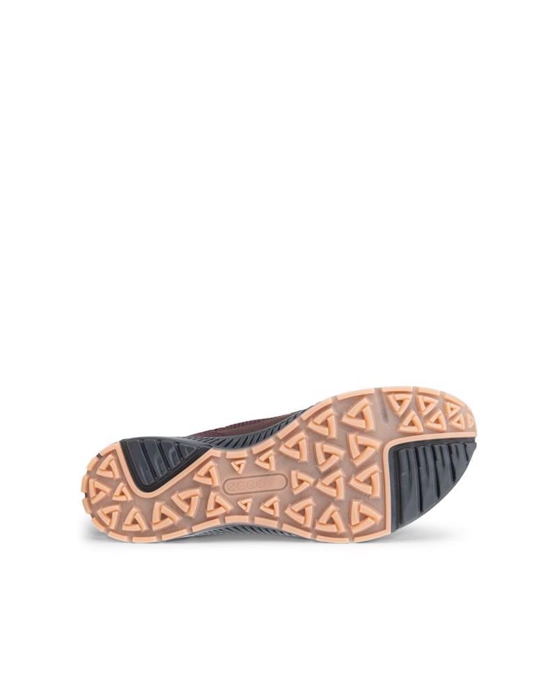 Red ECCO TERRACRUISE II W FIG/FIG