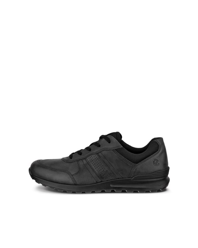 Black ECCO CS25 M Black