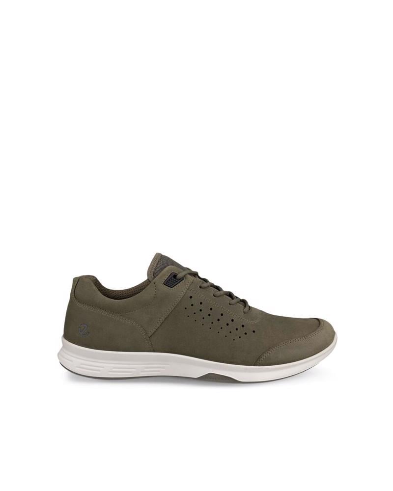 Green ECCO Exceed M Tarmac