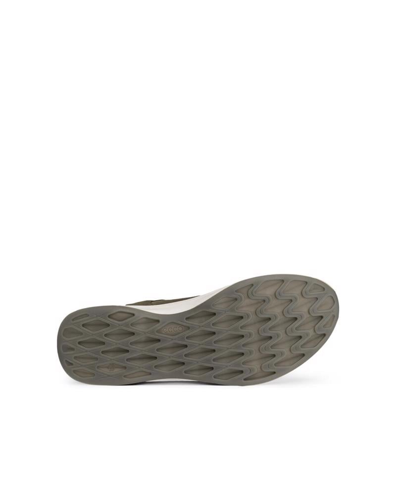 Green ECCO Exceed M Tarmac