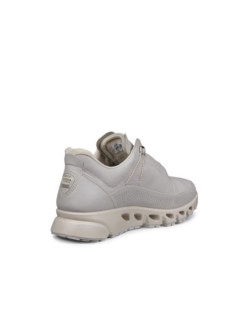 Beige ECCO Multi-Vent W Gravel