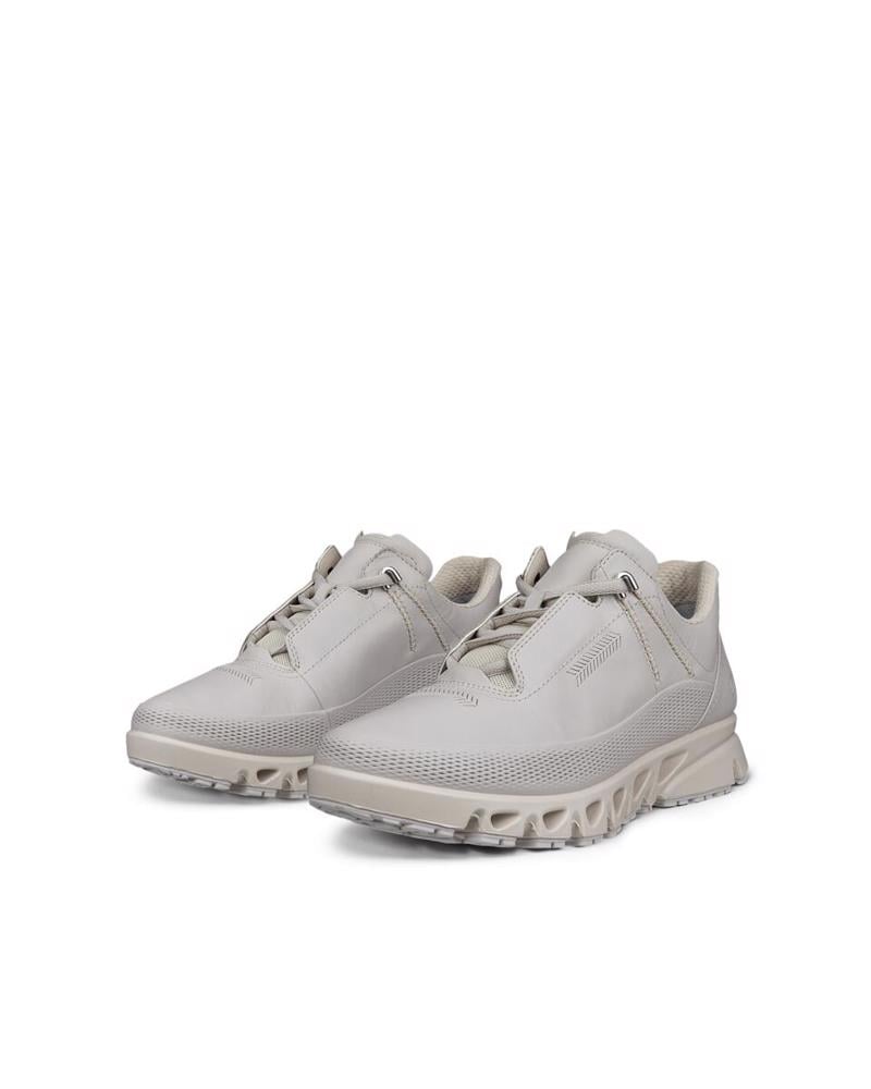 Beige ECCO Multi-Vent W Gravel