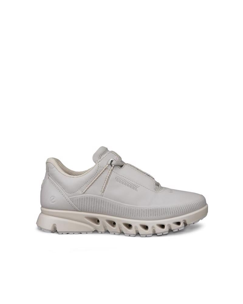 Beige ECCO Multi-Vent W Gravel
