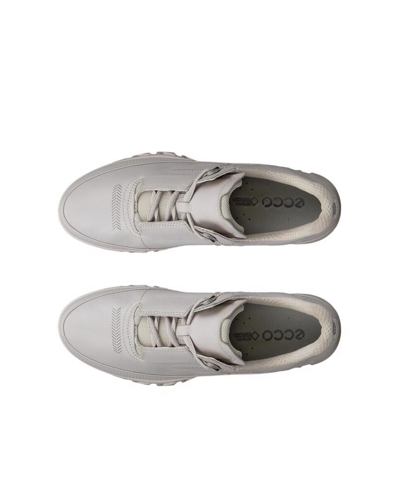 Beige ECCO Multi-Vent W Gravel