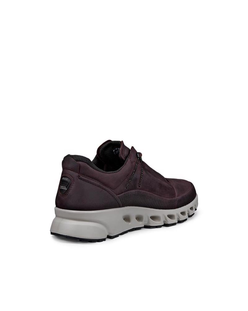 Brown ECCO Multi-Vent M Garnet