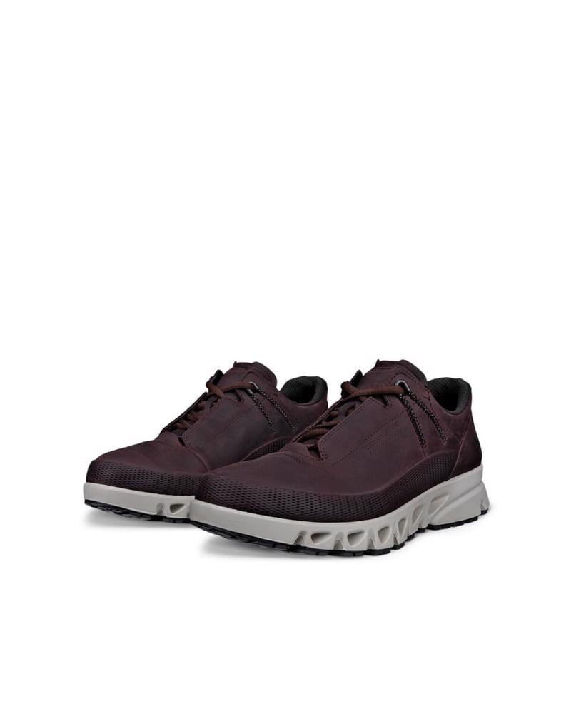 Brown ECCO Multi-Vent M Garnet