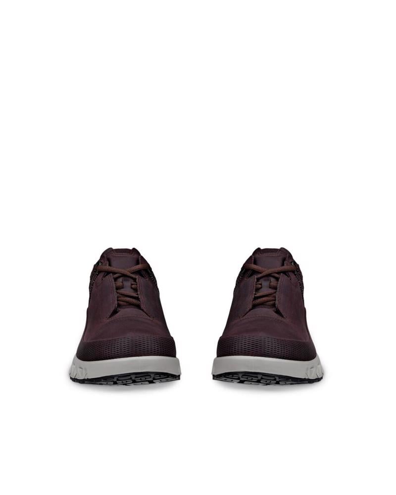 Brown ECCO Multi-Vent M Garnet