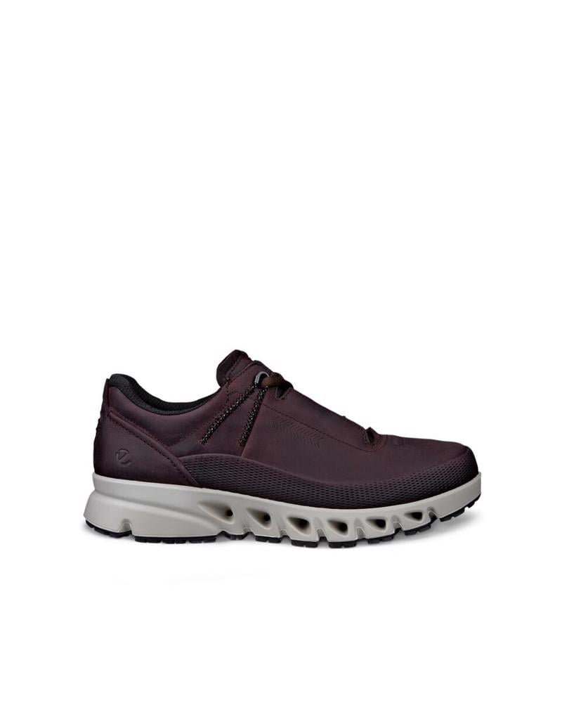 Brown ECCO Multi-Vent M Garnet