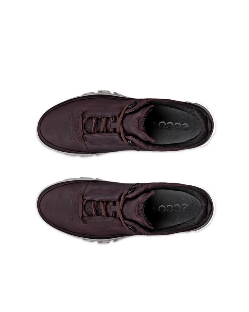 Brown ECCO Multi-Vent M Garnet