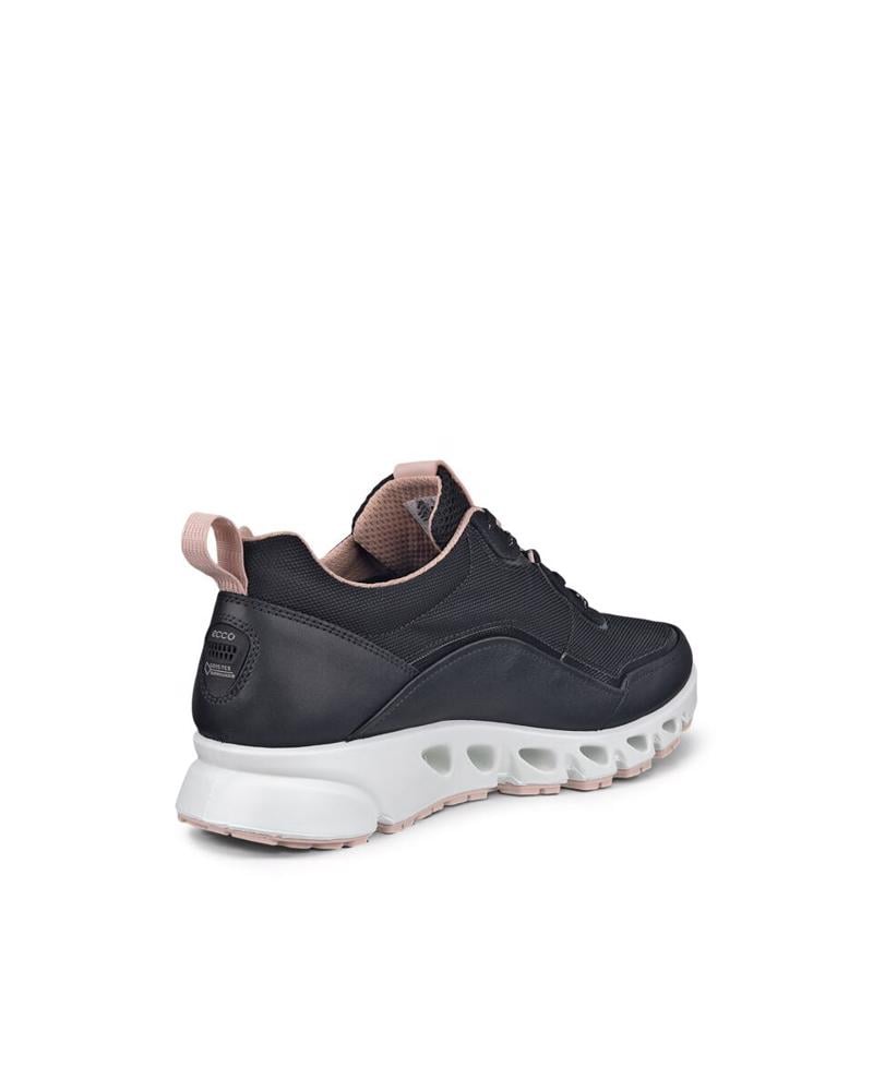 Black ECCO Multi-Vent W Black