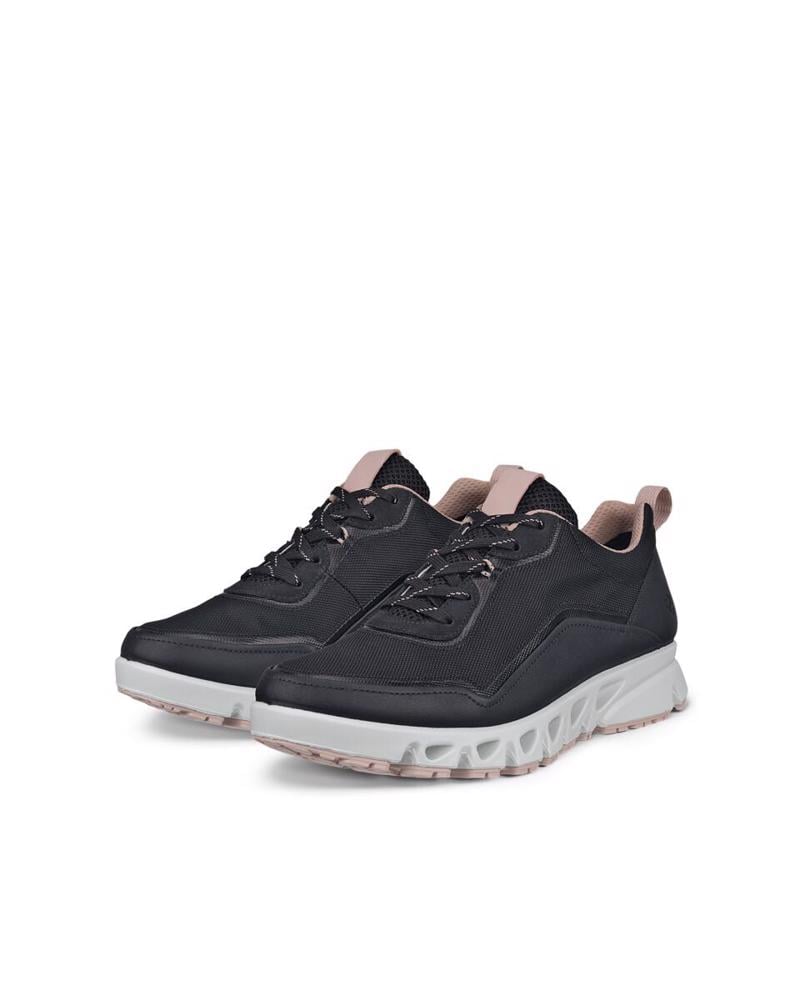 Black ECCO Multi-Vent W Black