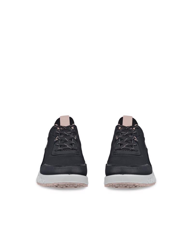 Black ECCO Multi-Vent W Black
