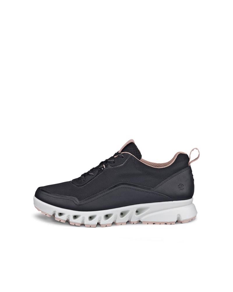 Black ECCO Multi-Vent W Black