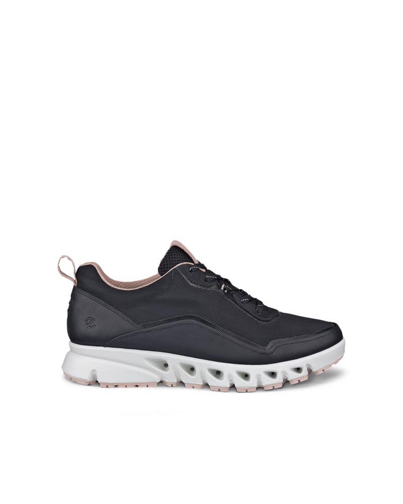 Black ECCO Multi-Vent W Black