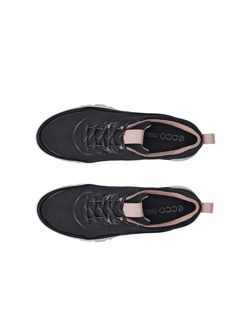 Black ECCO Multi-Vent W Black