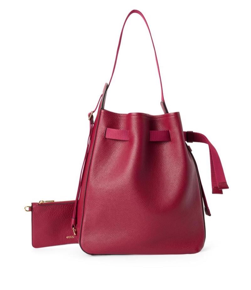 Bordo ECCO Sail Bag M Pebbled Leather