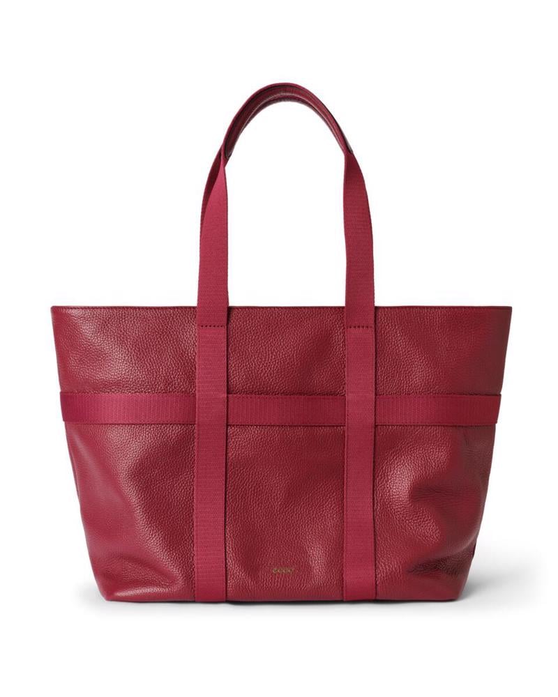 Wine ECCO Tote Globetrotter