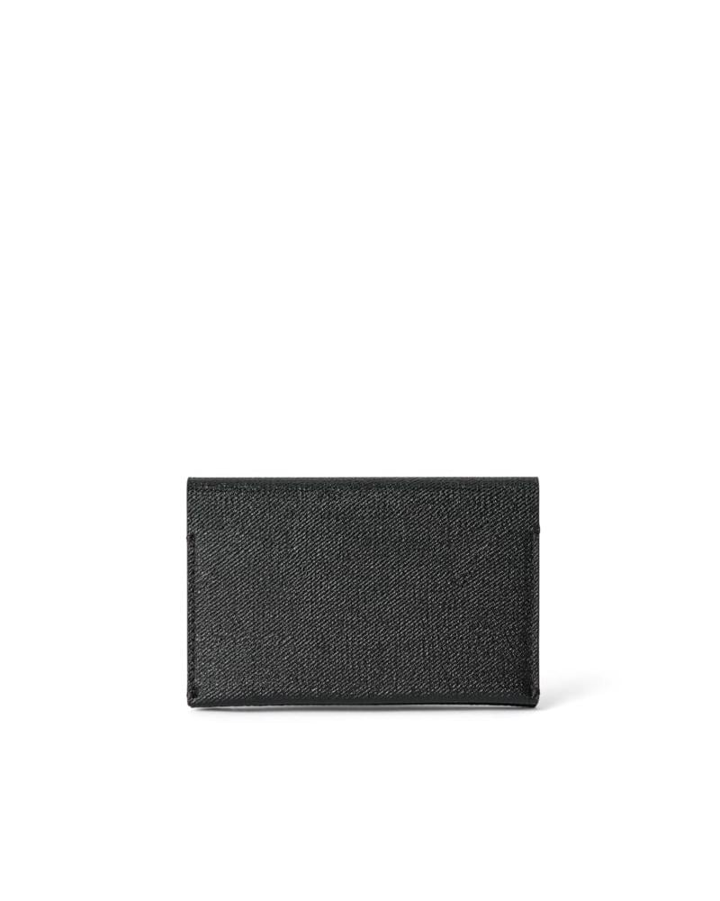 Siyah ECCO Business Card Purse