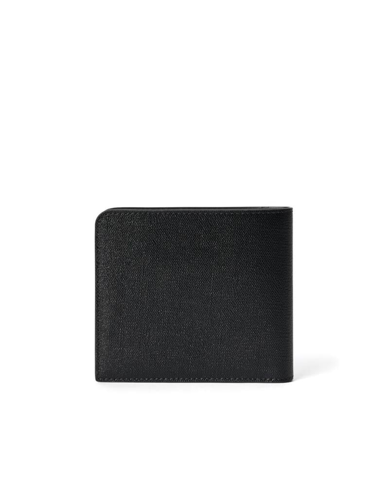 Siyah ECCO Wallet Slim Billfold