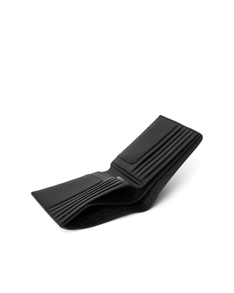 Siyah ECCO Wallet Slim Billfold