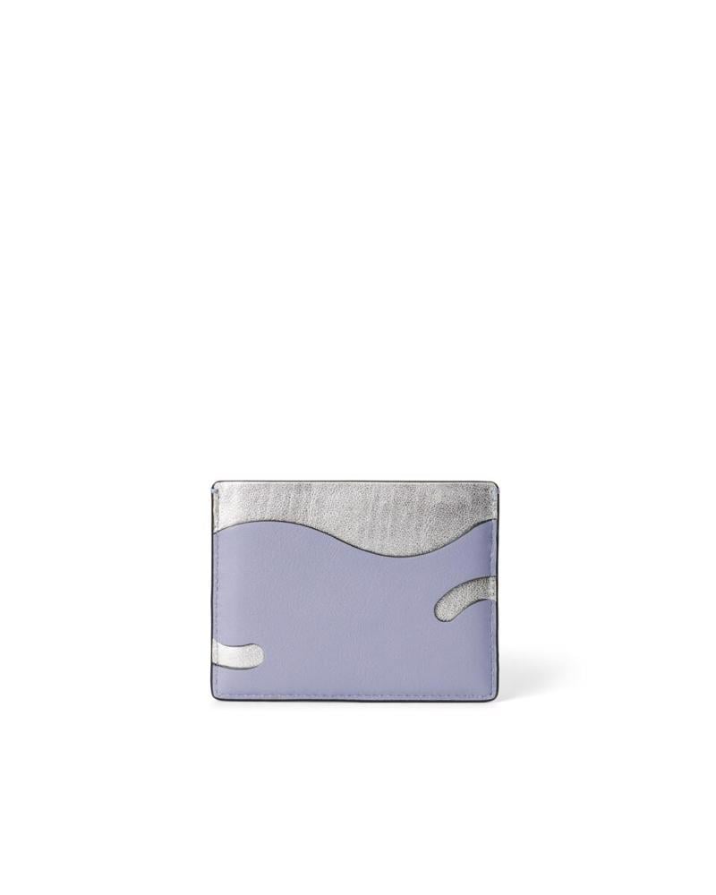Çok Renkli ECCO Card Case E Wave Metallic
