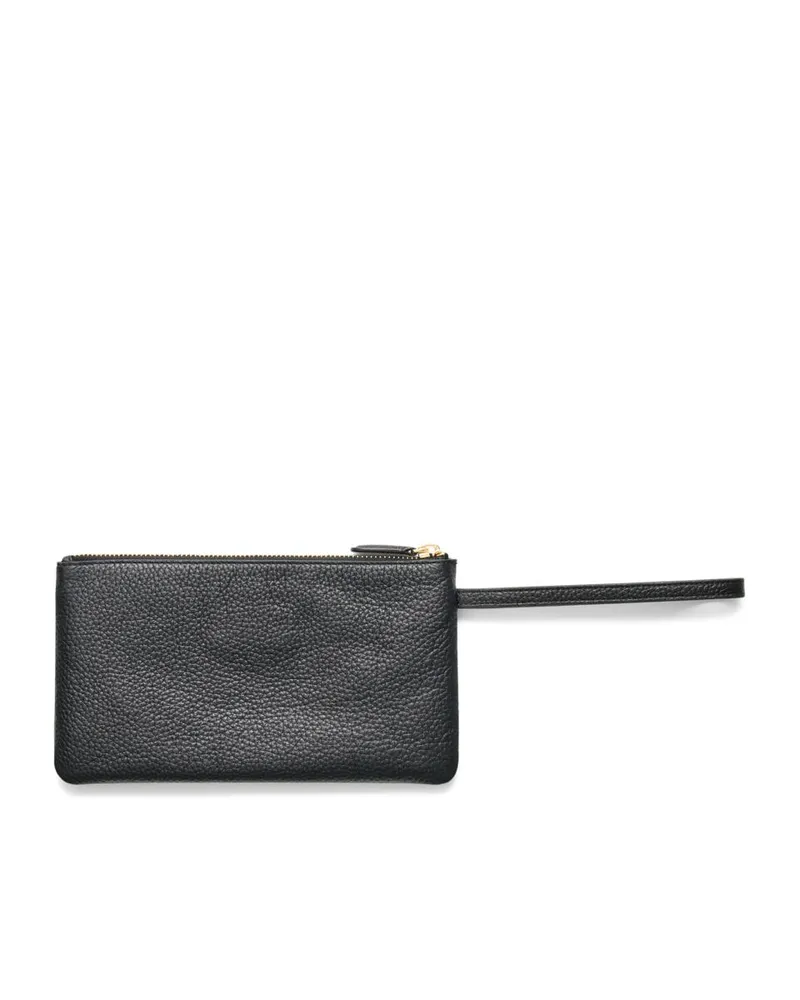 Siyah ECCO Essential Wrist Pouch