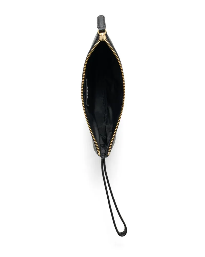 Siyah ECCO Essential Wrist Pouch