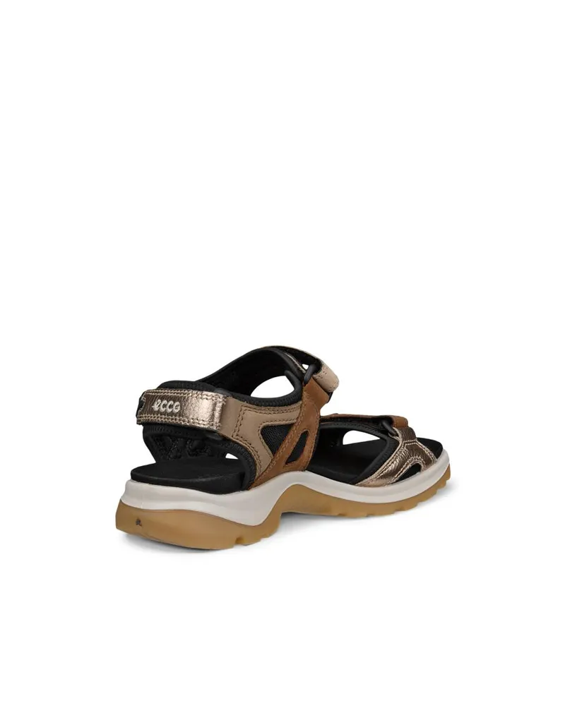 Brown ECCO Offroad Cashmere