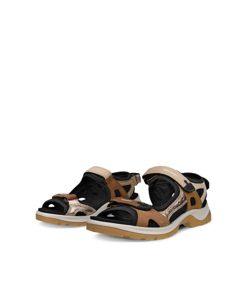Brown ECCO Offroad Cashmere