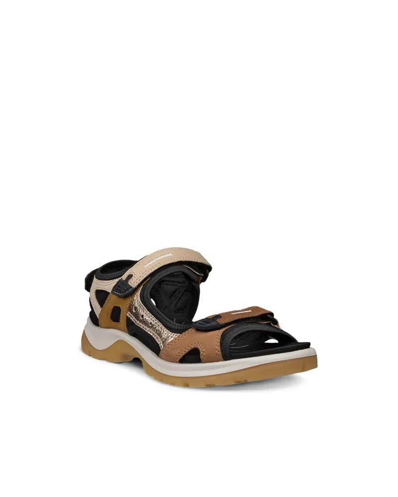Brown ECCO Offroad Cashmere