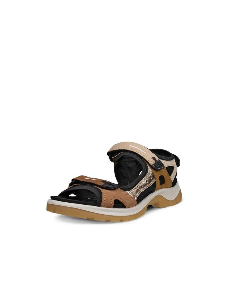 Brown ECCO Offroad Cashmere