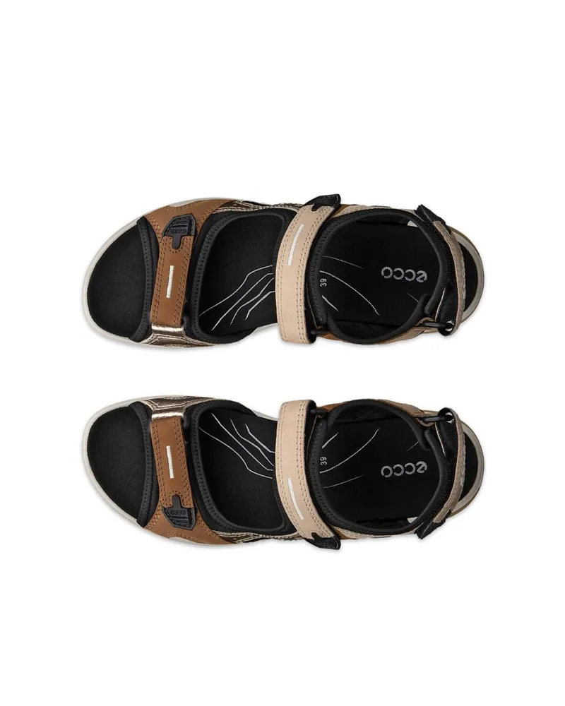 Brown ECCO Offroad Cashmere