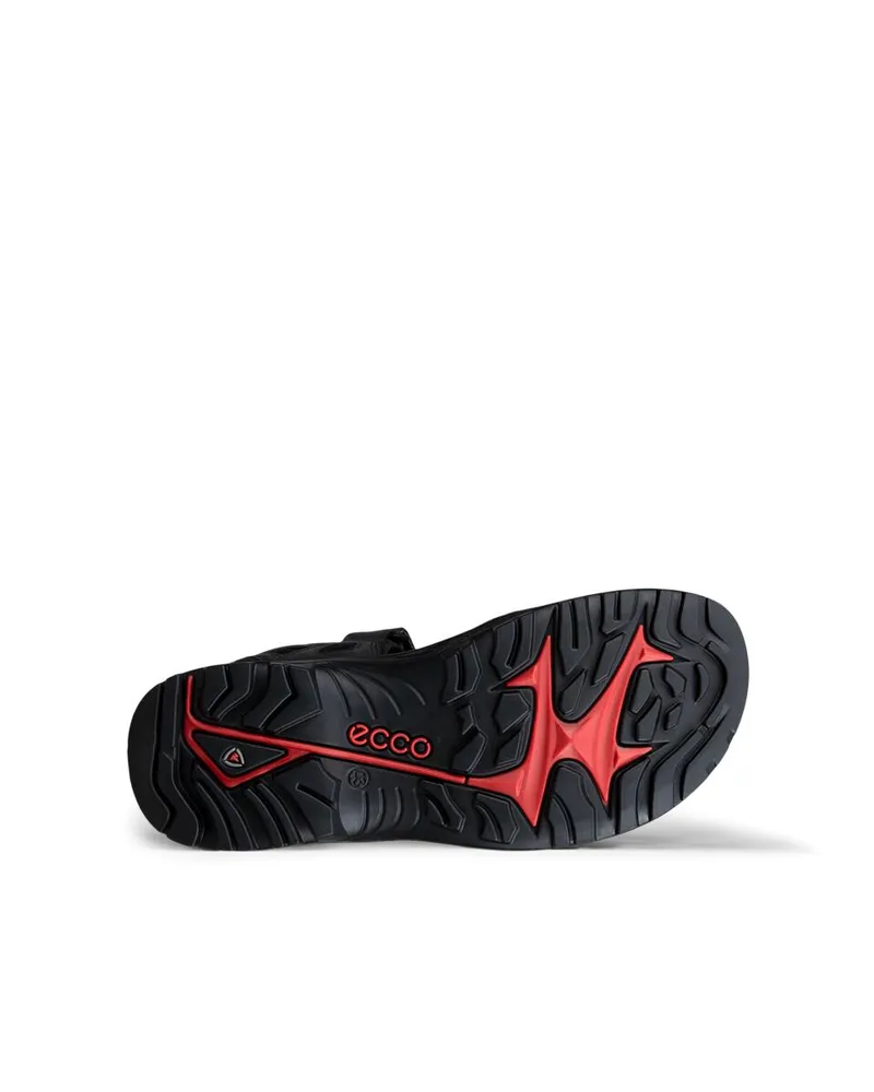 Black ECCO Offroad Black
