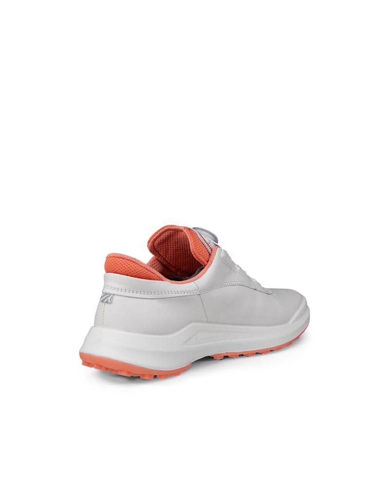 White ECCO W Golf Core White