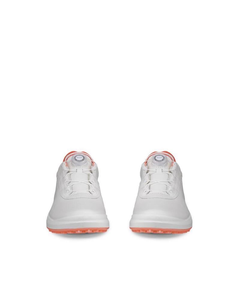 White ECCO W Golf Core White