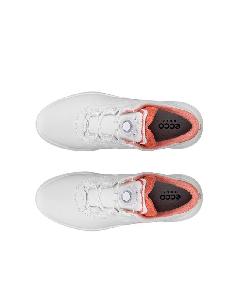 White ECCO W Golf Core White